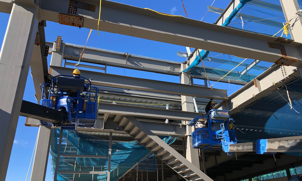 仮設リース部イメージ